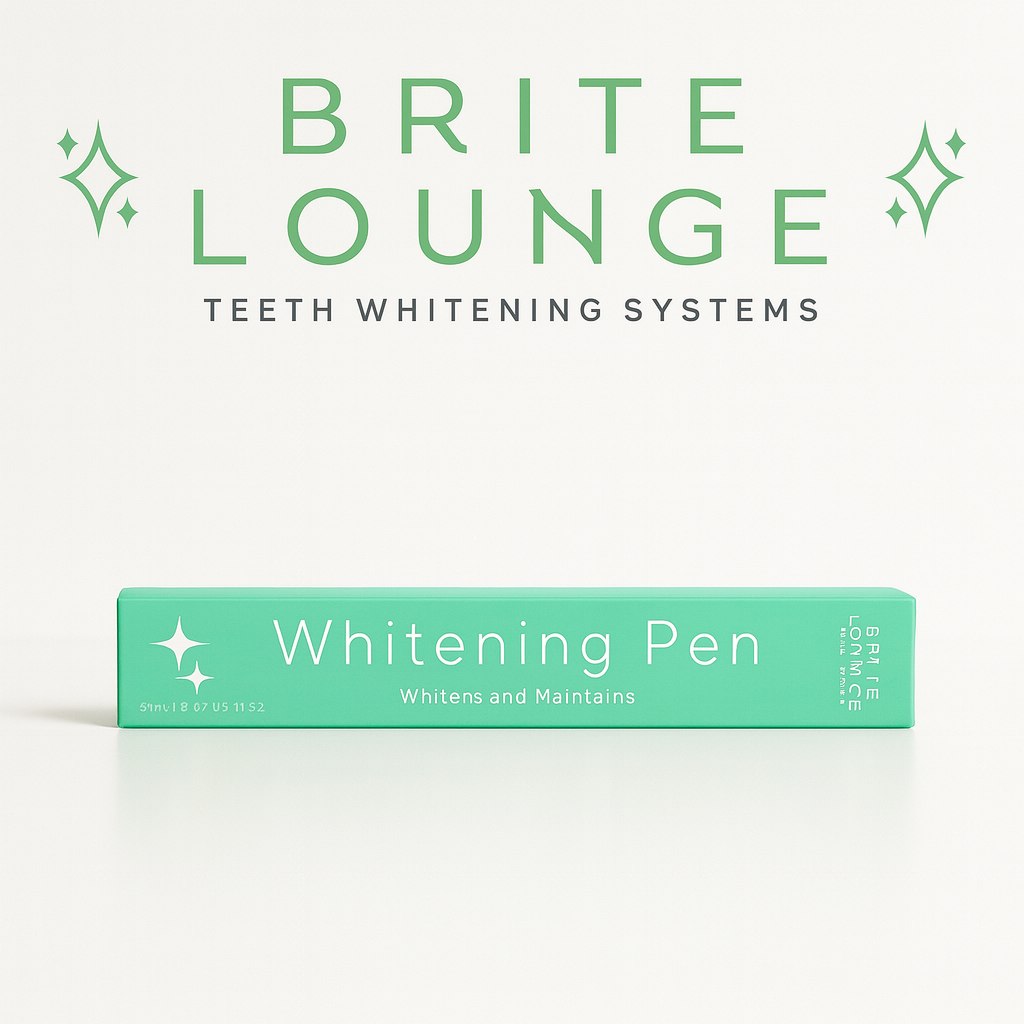 Brite Lounge Whitening Pen box